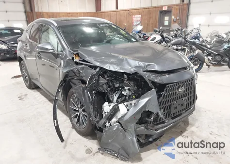 2025 Lexus Nx 350 Premium z USA, uszkodzony, nr VIN 2T2GGCEZ9SC081233